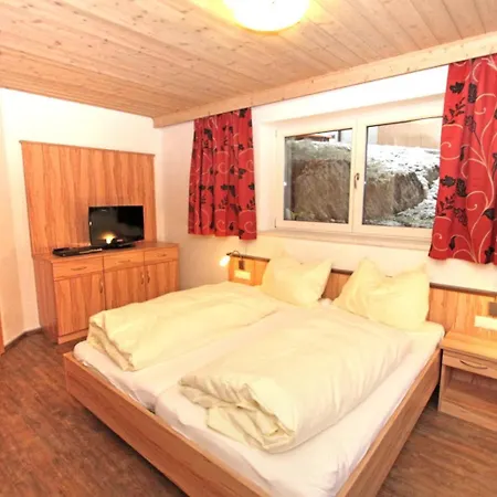 Apartmán 2 - 4 Konigsleiten